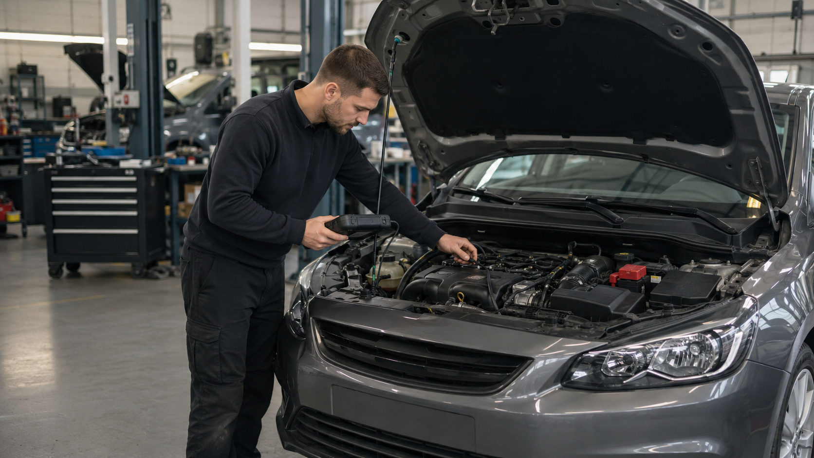 repair engine near me